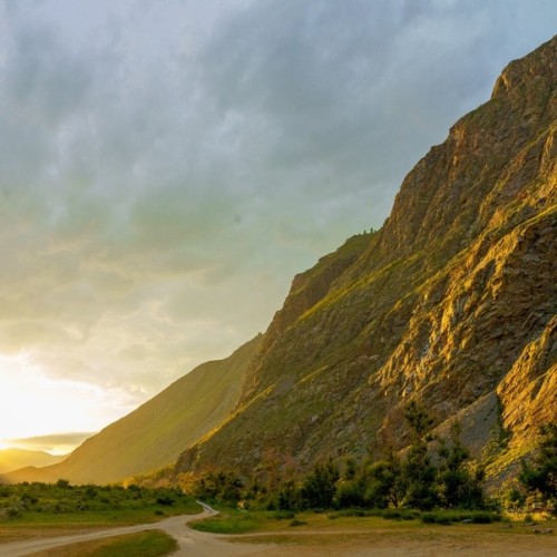 Большое путешествие: Алтай сакральный, этнический и исторический