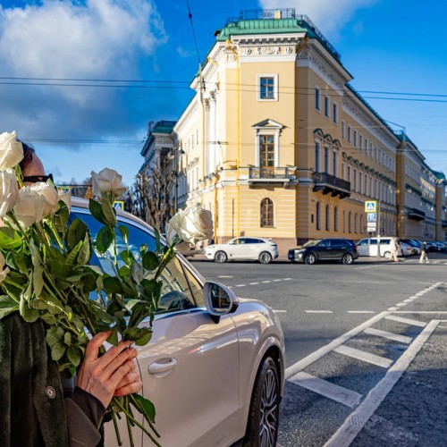 Путешествие по достопримечательностям Петербурга