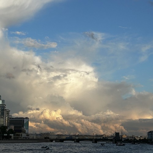 Петербург в кинематографе российском и зарубежном