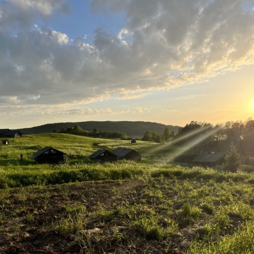 Путешествие в Кенозерье под парусом: наедине с природой и историей (всё включено)