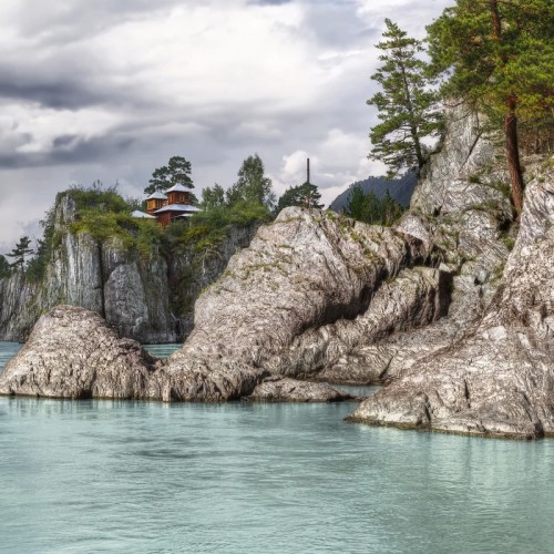 Путешествие в Чемал: открыть природу Горного Алтая