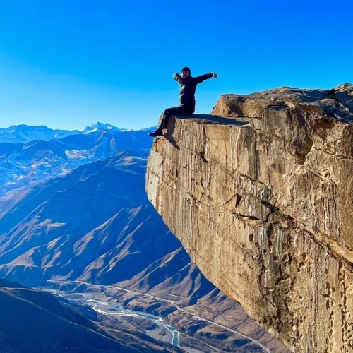 Дагестан зовёт в гости: увлекательный тур с питанием и мини-квестом (всё включено)