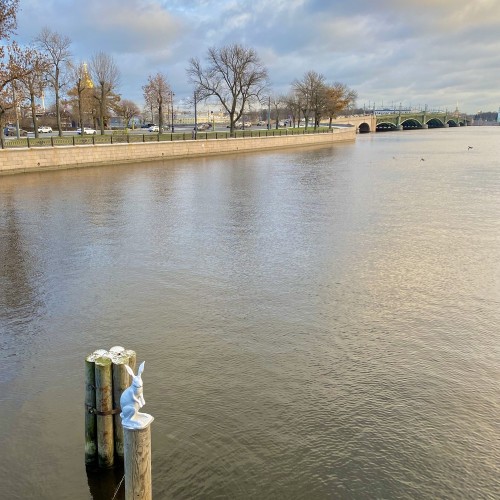 «Найди клад»: экскурсия по Петропавловской крепости с элементами игры  
