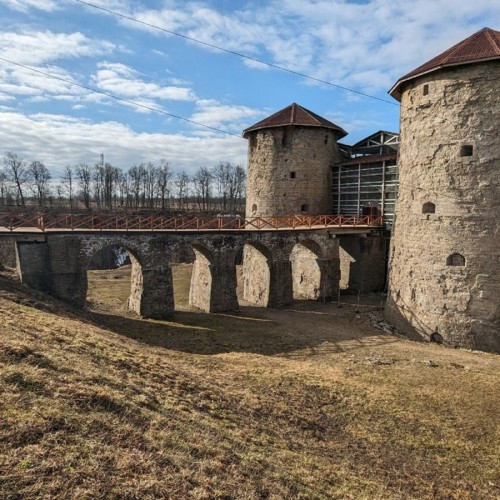 Крепости Северо-Запада: путешествие в Ивангород и Копорье