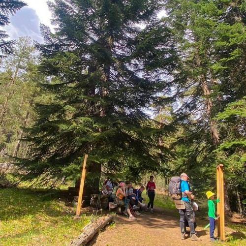 Весенний Архыз: треккинг налегке с проживанием в гостинице