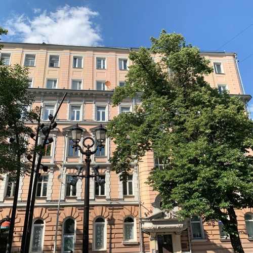 Петровский бульвар