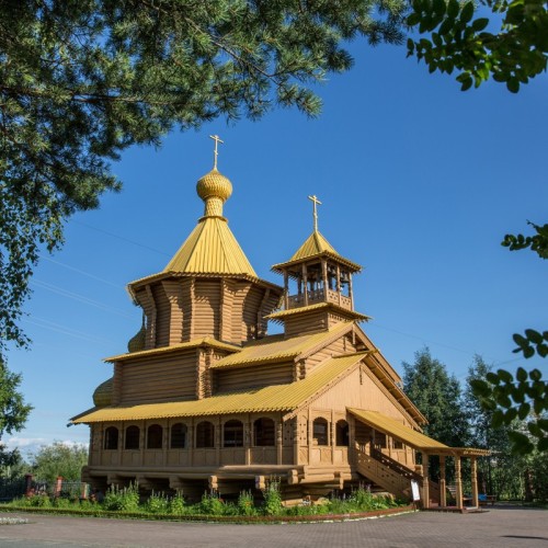 Авторская обзорная экскурсия «От Бардака до сего дня» (на вашем авто)
