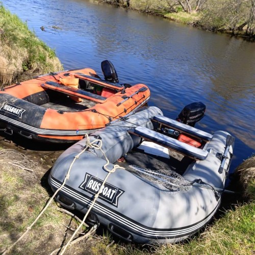 Рыбалка в мини-группе: реки Быстрая и Большая