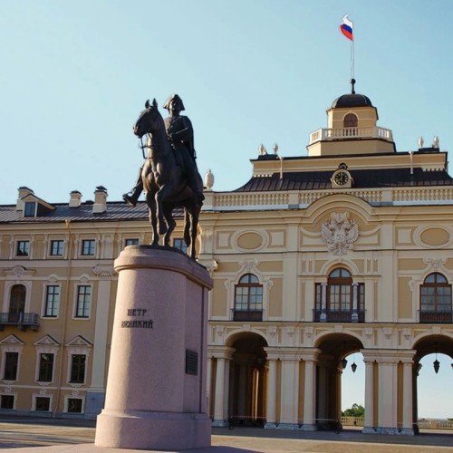 Стрельна — несостоявшееся величие