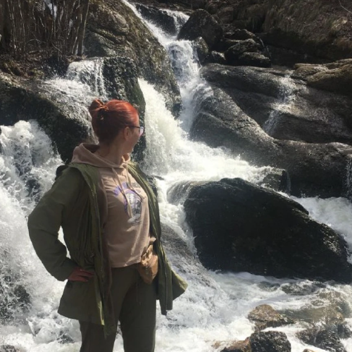 Водопад Кук-Караук, гора Бужатау и шихан Торатау — из Уфы