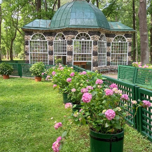 От Ораниенбаума до Петергофа: невозможное возможно