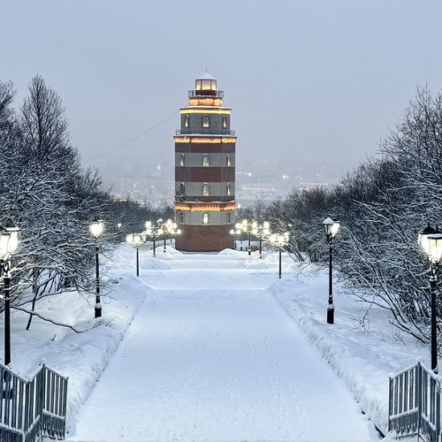 Море, горы и быт местных: всё главное на Кольском только для вашей компании