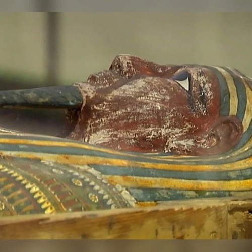 Очень древний Египет на экскурсии в Эрмитаже