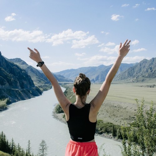 Активный Алтай: треккинг, конные прогулки и Чуйский тракт