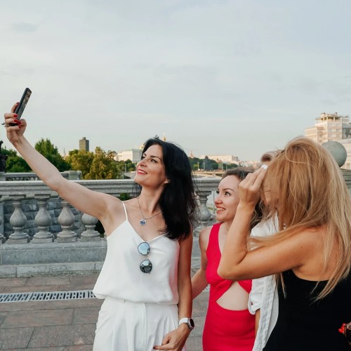 Фотопрогулка по острову Балчуг