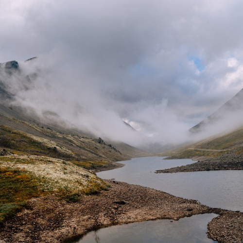 Удивительный Кольский: Сейдозеро, полуостров Средний и Териберка