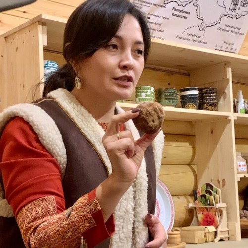 В роли кочевника на Алтае: обряды, сакральные места и дегустации традиционных блюд