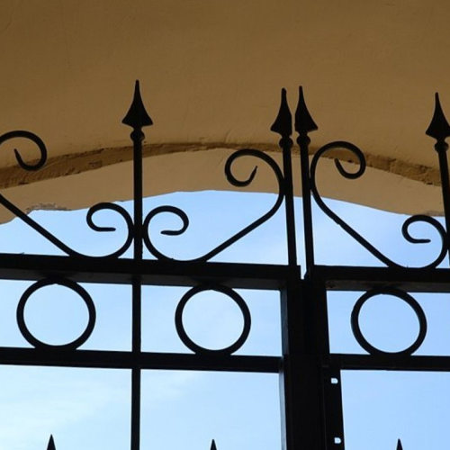 Примечательные дворы Петербурга — для детей и взрослых