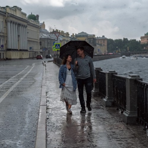 Пешеходная фотоэкскурсия «Многогранный Петербург»