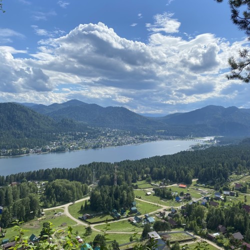 Автопутешествие по знаковым местам Алтая