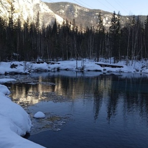 Перезагрузка на Алтае только для вас: «Марс-2», Гейзерное озеро и другие природные чудеса