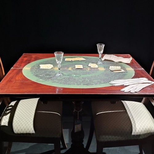 Игры старого Петербурга — за ломберным столом