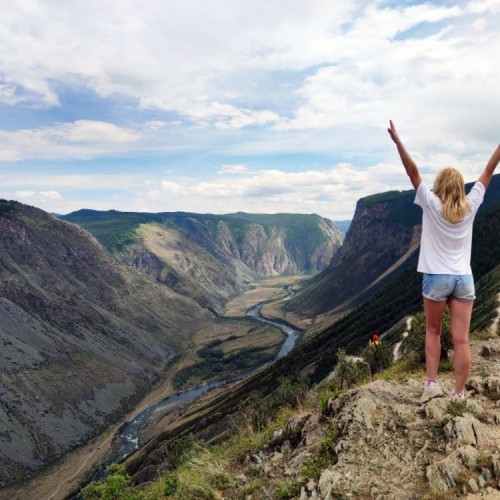 Алтай: топовые места и скрытые уголки