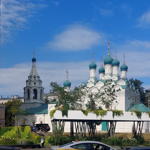 Авторская экскурсия «Лица Арбата»