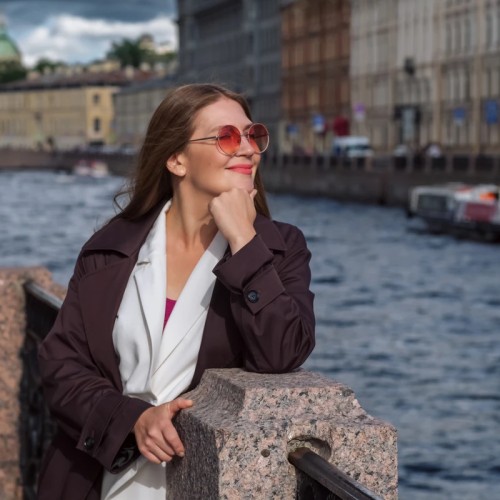 Пешеходная фотоэкскурсия «Многогранный Петербург»