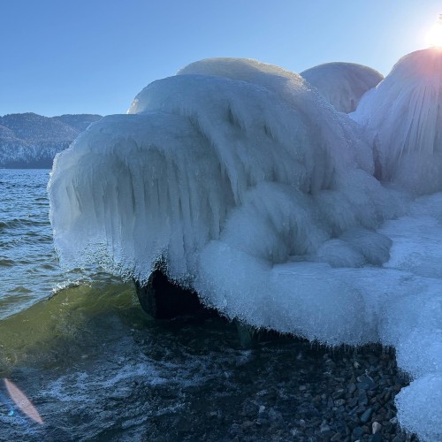 Телецкое озеро: водопады, гроты и заповедная тайга