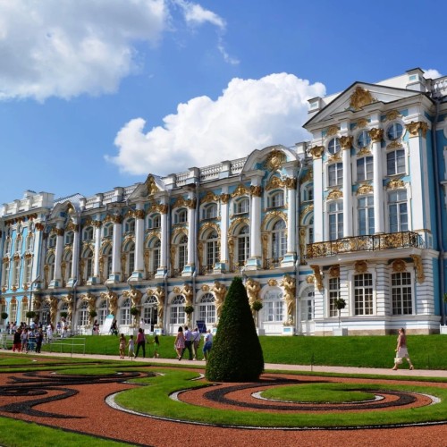 Экскурсия в Царское Село и Павловск с гидом-краеведом