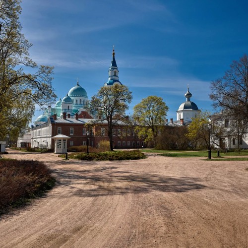 Из Петербурга на Валаам: путешествие к жемчужине Ладоги