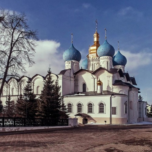 Все архитектурные шедевры Казани за один день