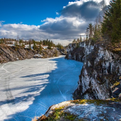 На природу! Прогулки по Карелии с проживанием в глэмпинге