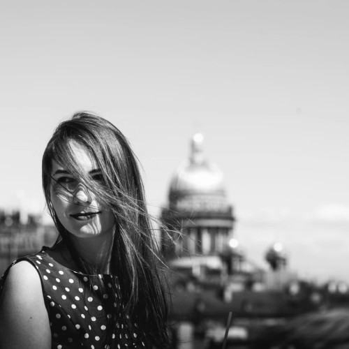 Фотопрогулка по сердцу Петербурга и на крыше
