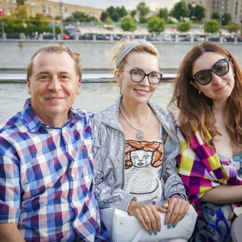 Московская гранд-прогулка с музыкальной программой и ужином
