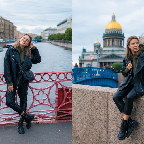 Фотопрогулка «Главные и тайные места Петербурга»