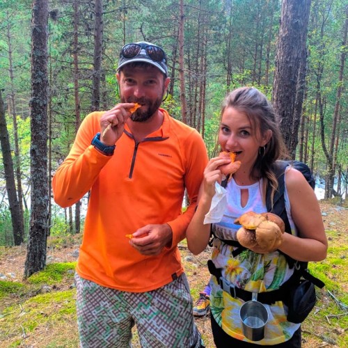 Семейный треккинг в Дигории с размещением в гостинице