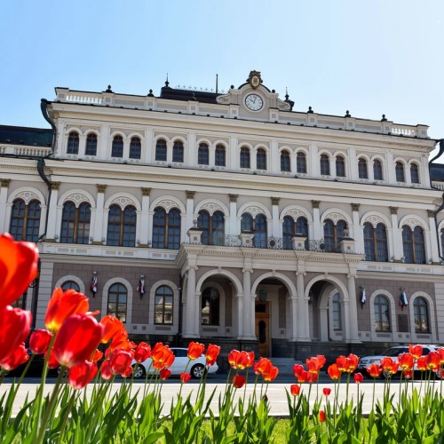 Казань аристократическая