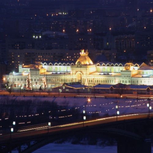 Нижегородская ярмарка — «карман России»