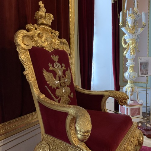 Гатчина и Павловск: две резиденции Павла I за один день