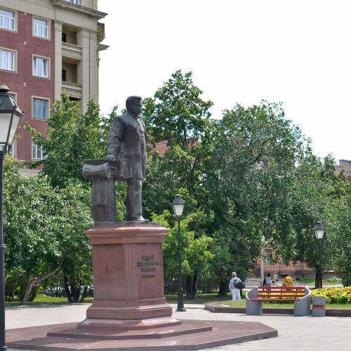 Нескучный Новосибирск (в группе)