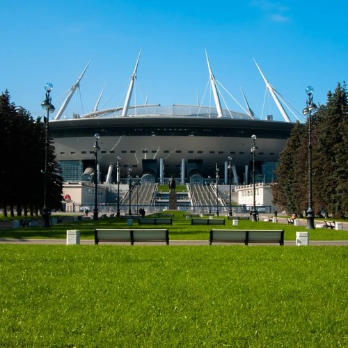 Новый Петербург: современные символы города + посещение музея «Эрарта»