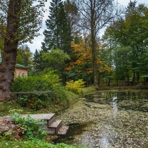 По следам русских классиков: Константиново, Ясная Поляна и Мелихово