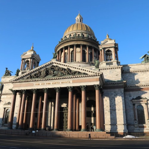 Весь Петербург с посещением Петропавловской крепости — за 4 часа