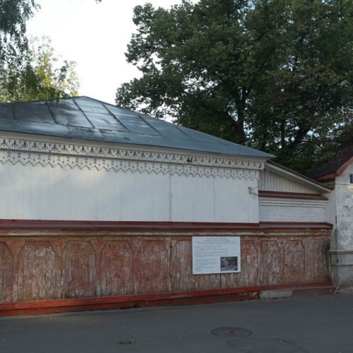 Неизвестный Фёдор Шехтель — на авто