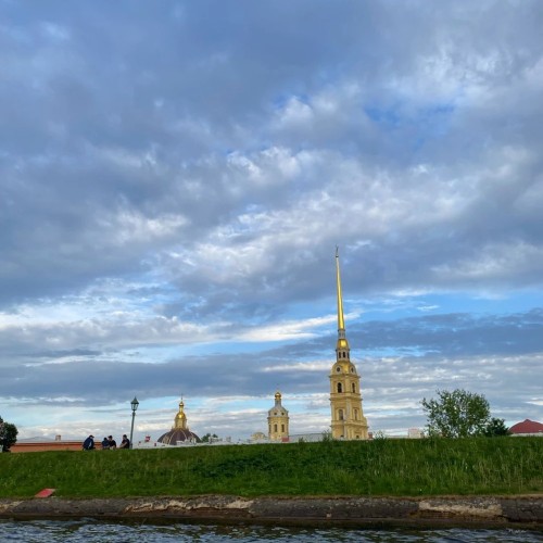 Петровский Петербург — золотое кольцо от Петроградской стороны в мини-группе