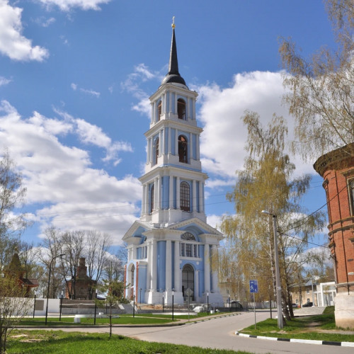 Венёв: несоветский город