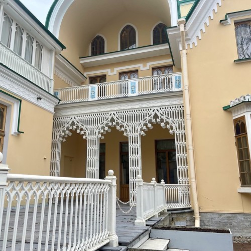 Александрия: открыть нетуристический Петергоф (в мини-группе)