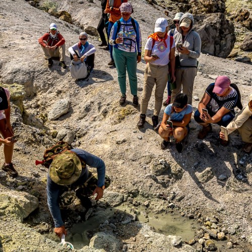 Почувствуй край земли: магия дальних островов Кунашир и Шикотан в мини-группе